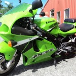03 Kawasaki ZX7R 750 pic 1