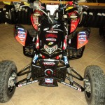 06 Honda TRX 450