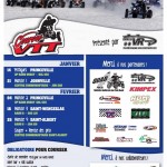 Course VTT Calendrier 2012
