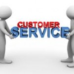 Customer Service bonhommes