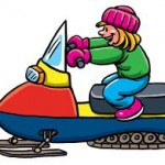 snowmobile kids