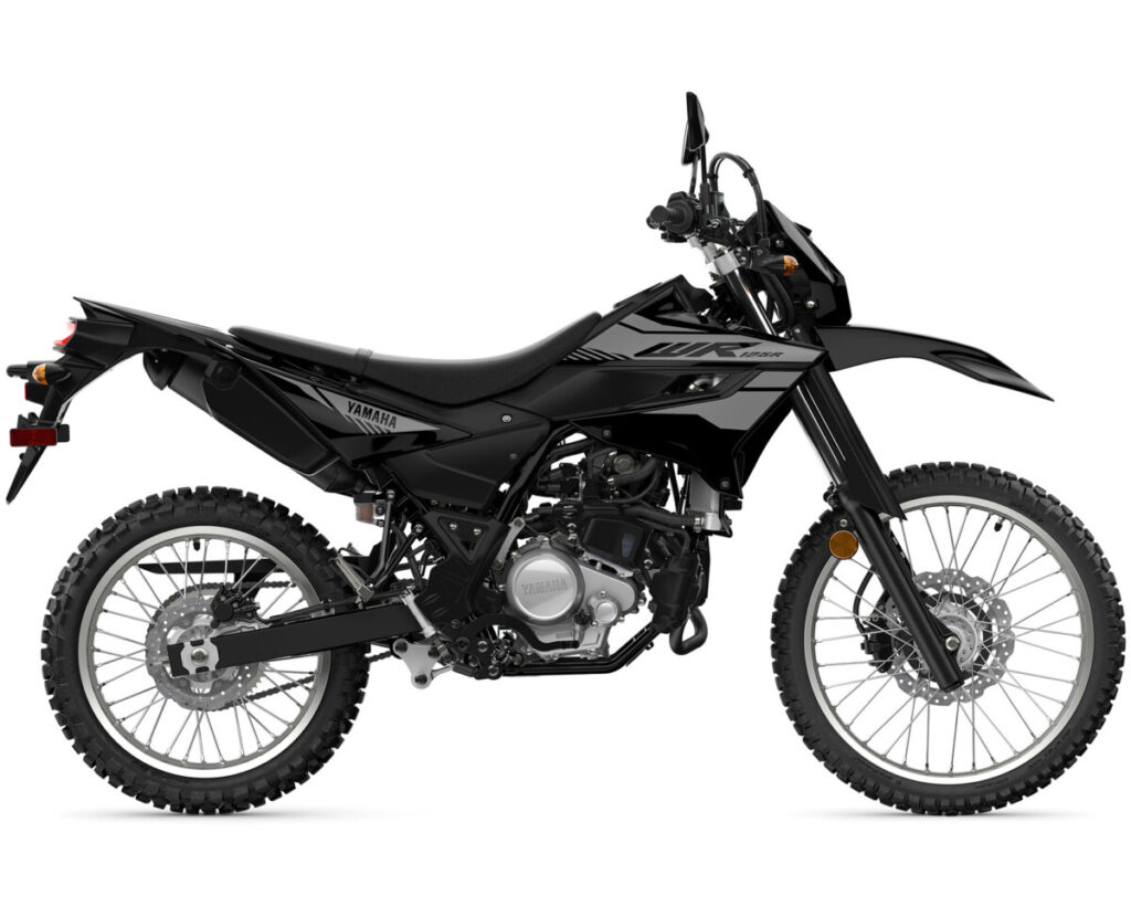 2026 WR125R