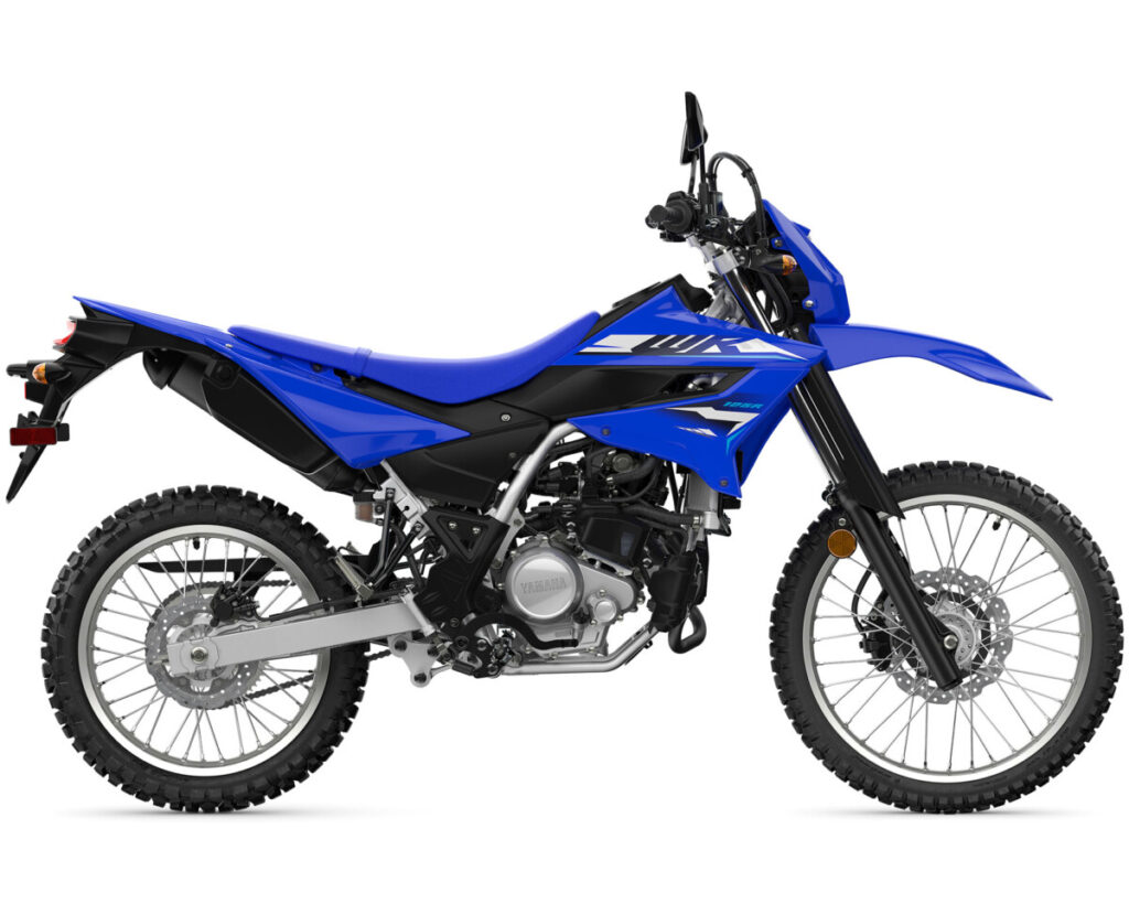 2026 WR125R