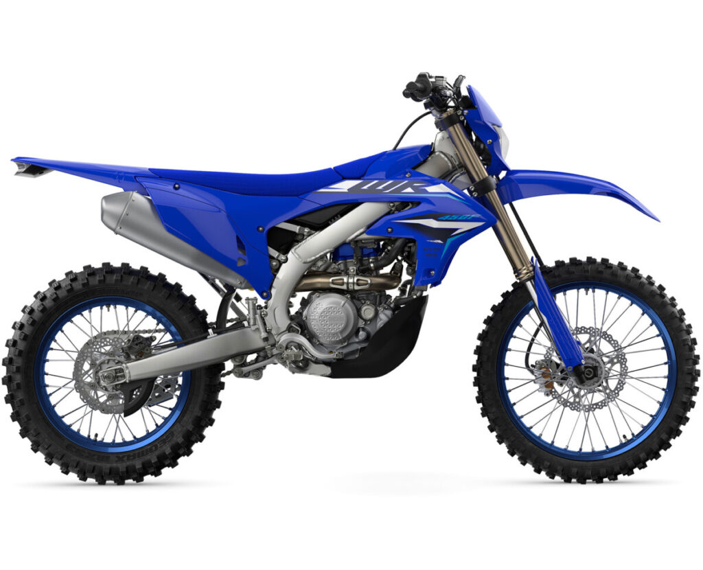 2026 WR450F