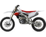 2026 YZ250F