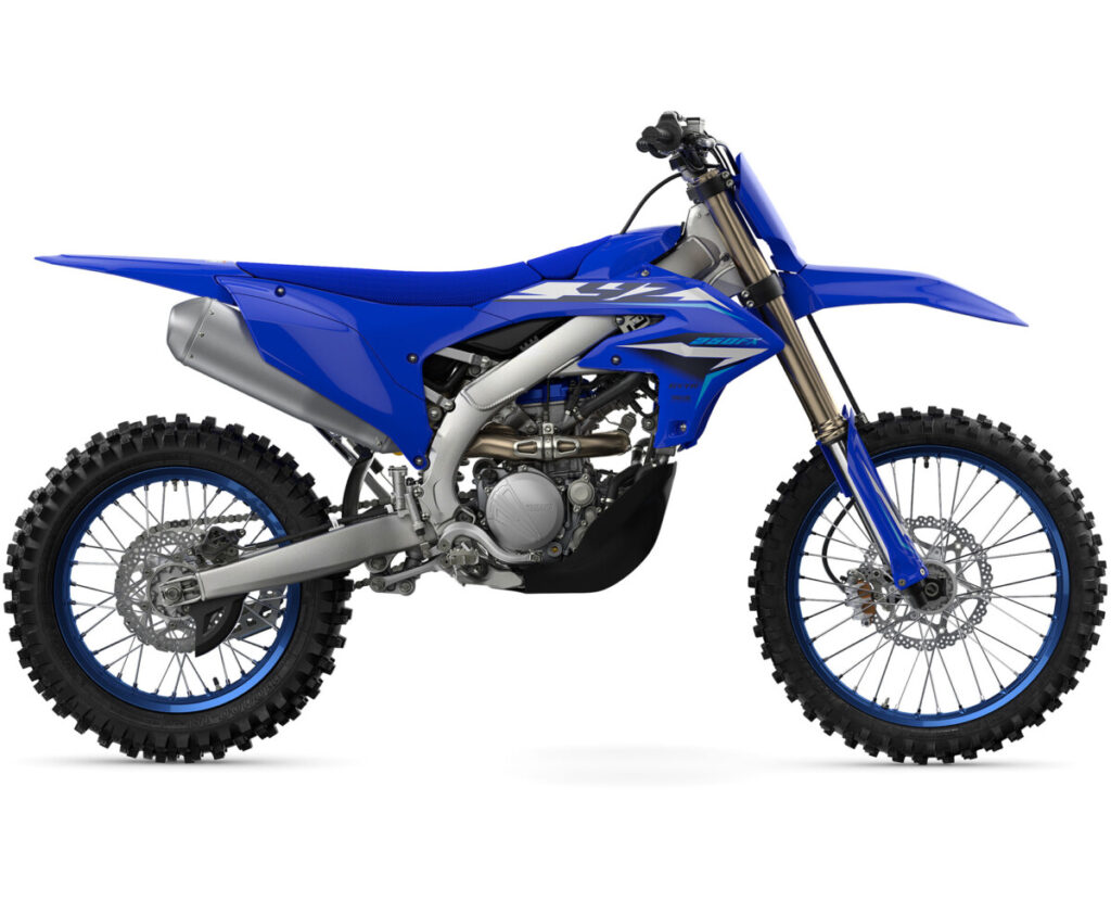 2026 YZ250FX