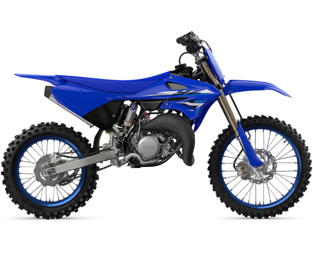 2026 YZ85LW