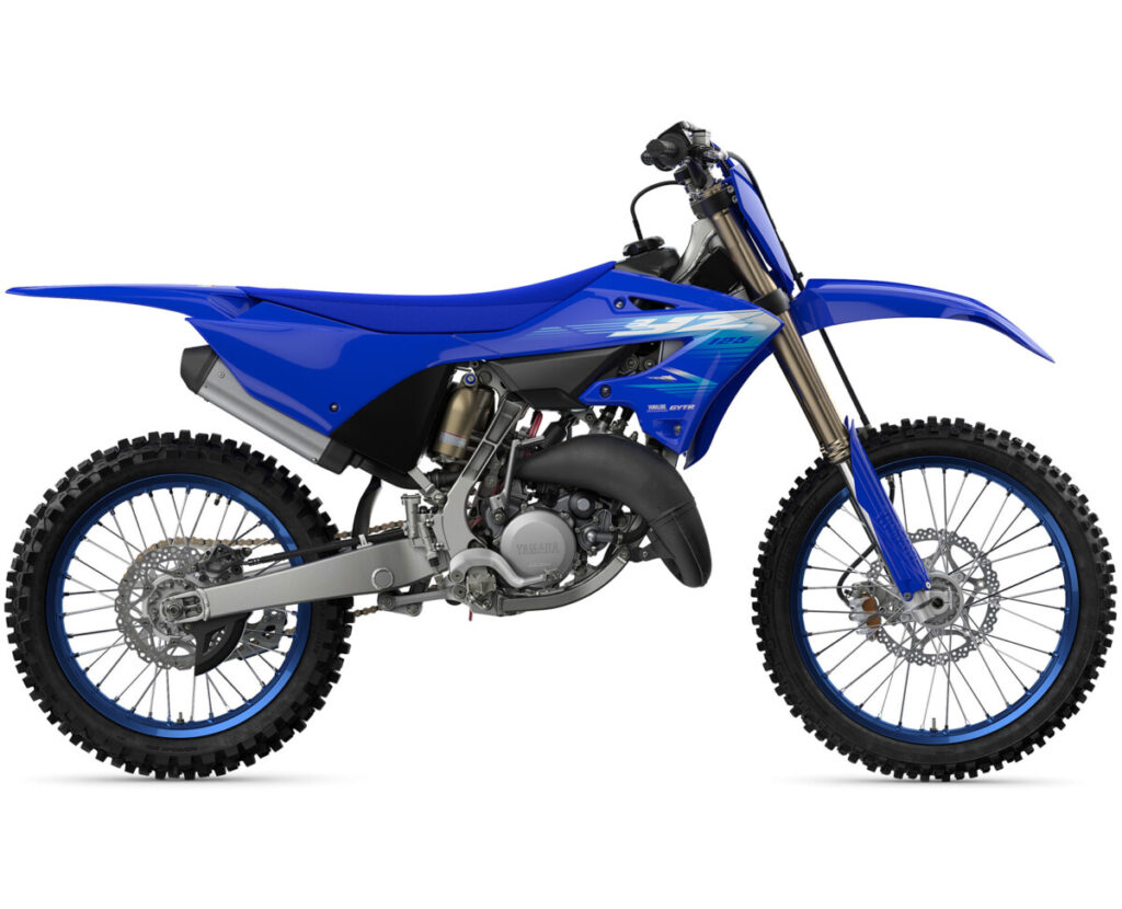 2027 Yamaha YZ125