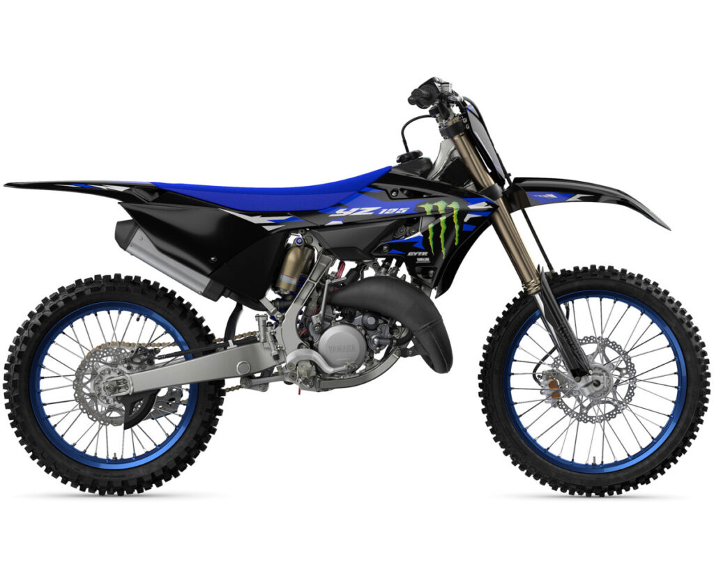 2027 YZ125