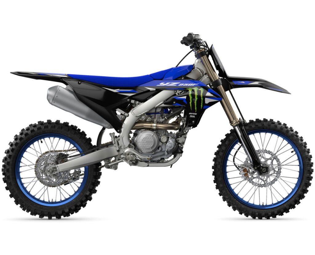 2027 YZ250F