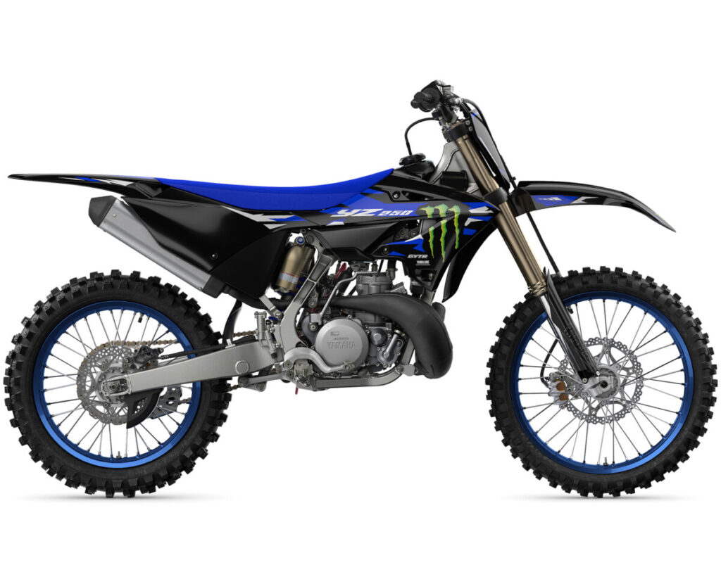 2027 YZ250