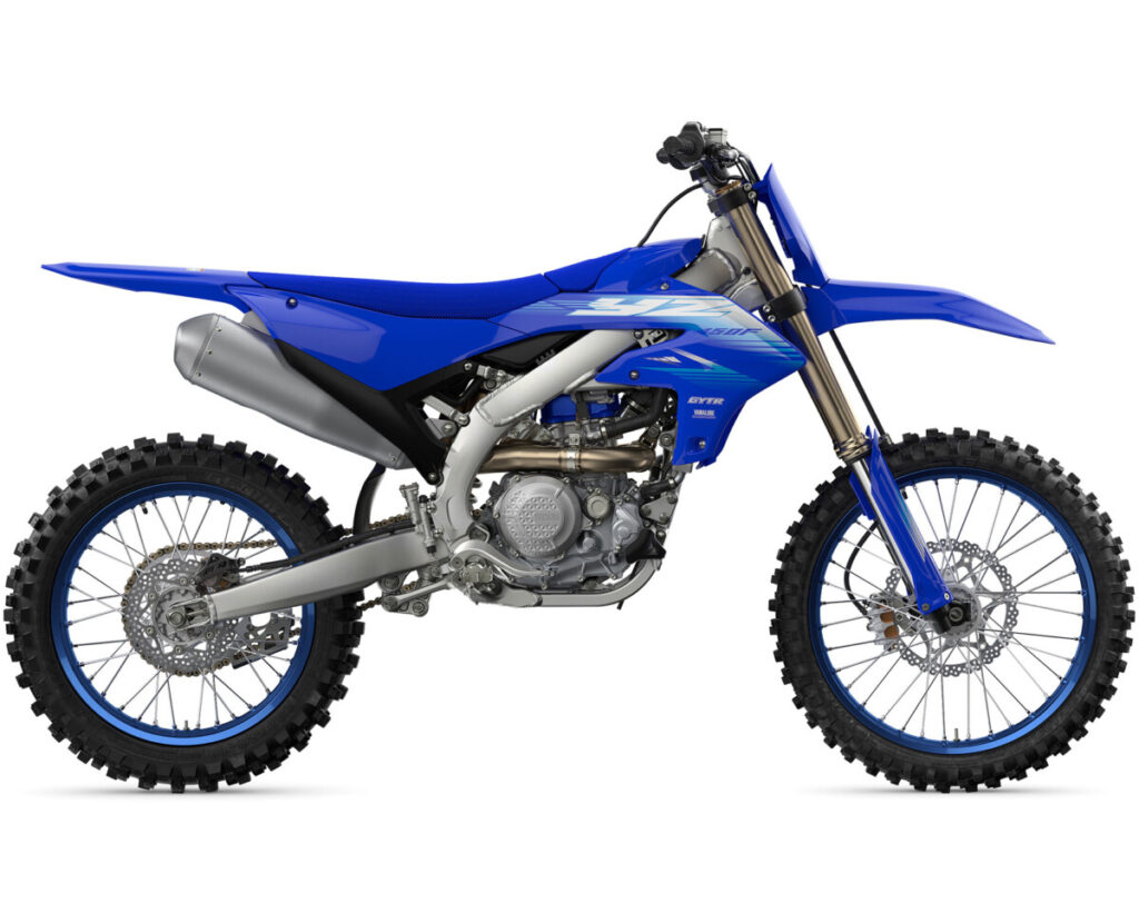 2027 YZ450F
