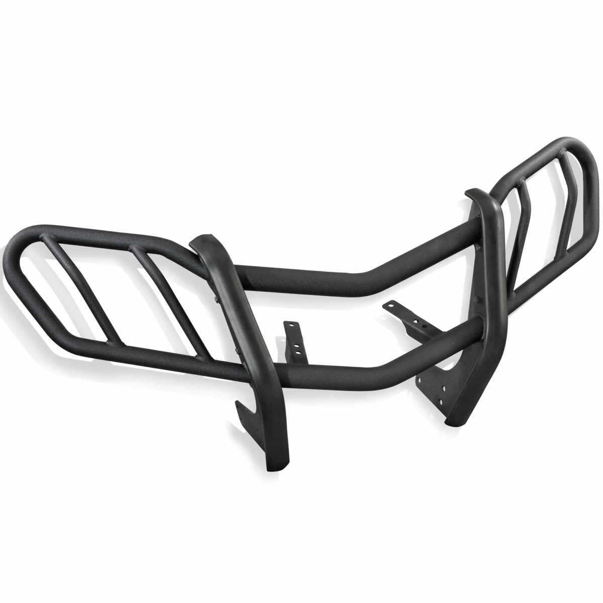 Heavy-Duty Headlight Brush Guard