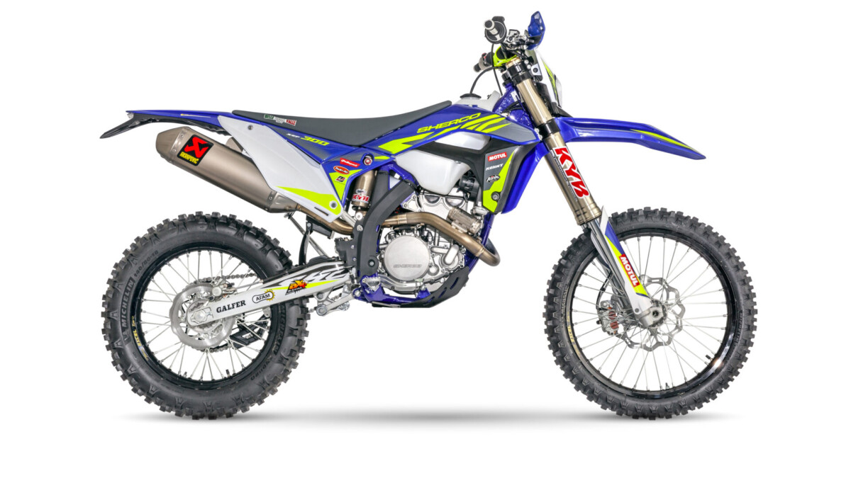 2023 Sherco 300 SEF FactorySOLD Deposit Quad Expert