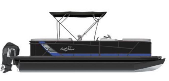 2023 Sunchaser Geneva Sport 23 Fish exterior