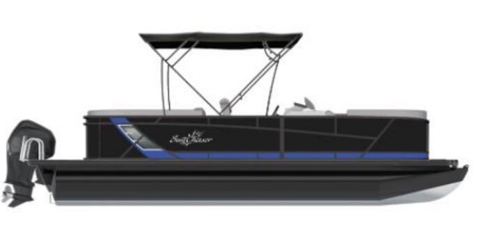 2023 Sunchaser Geneva Sport 23 Fish Exterior