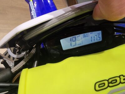 2022 Sherco SEF 500 Very Low Hours and $4000 Off