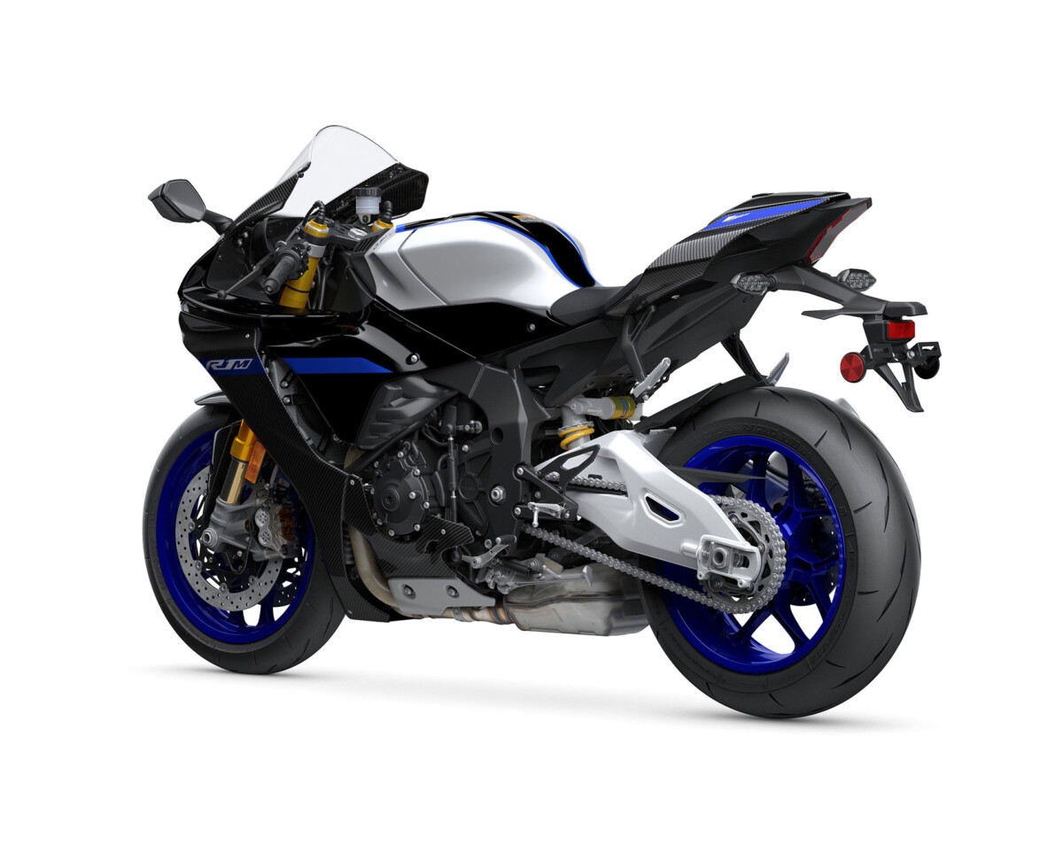 2023 YZF-R1M | Quad Expert