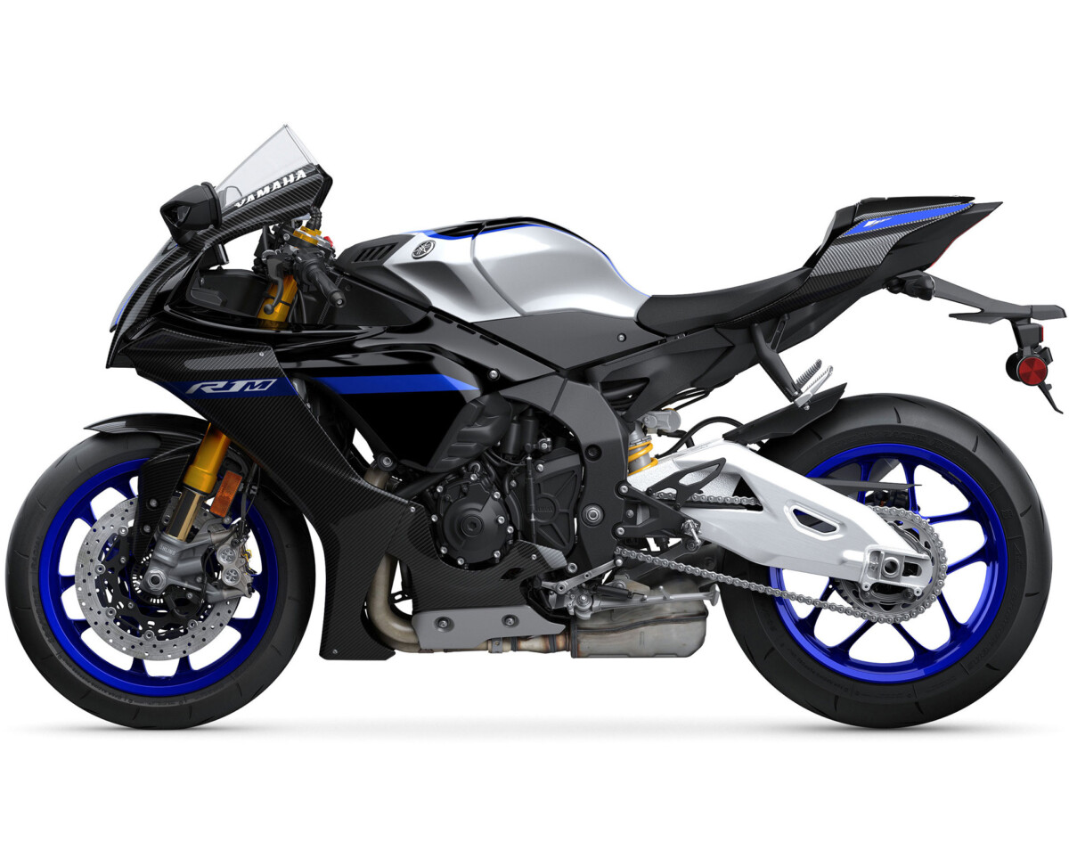2023 YZF-R1M | Quad Expert
