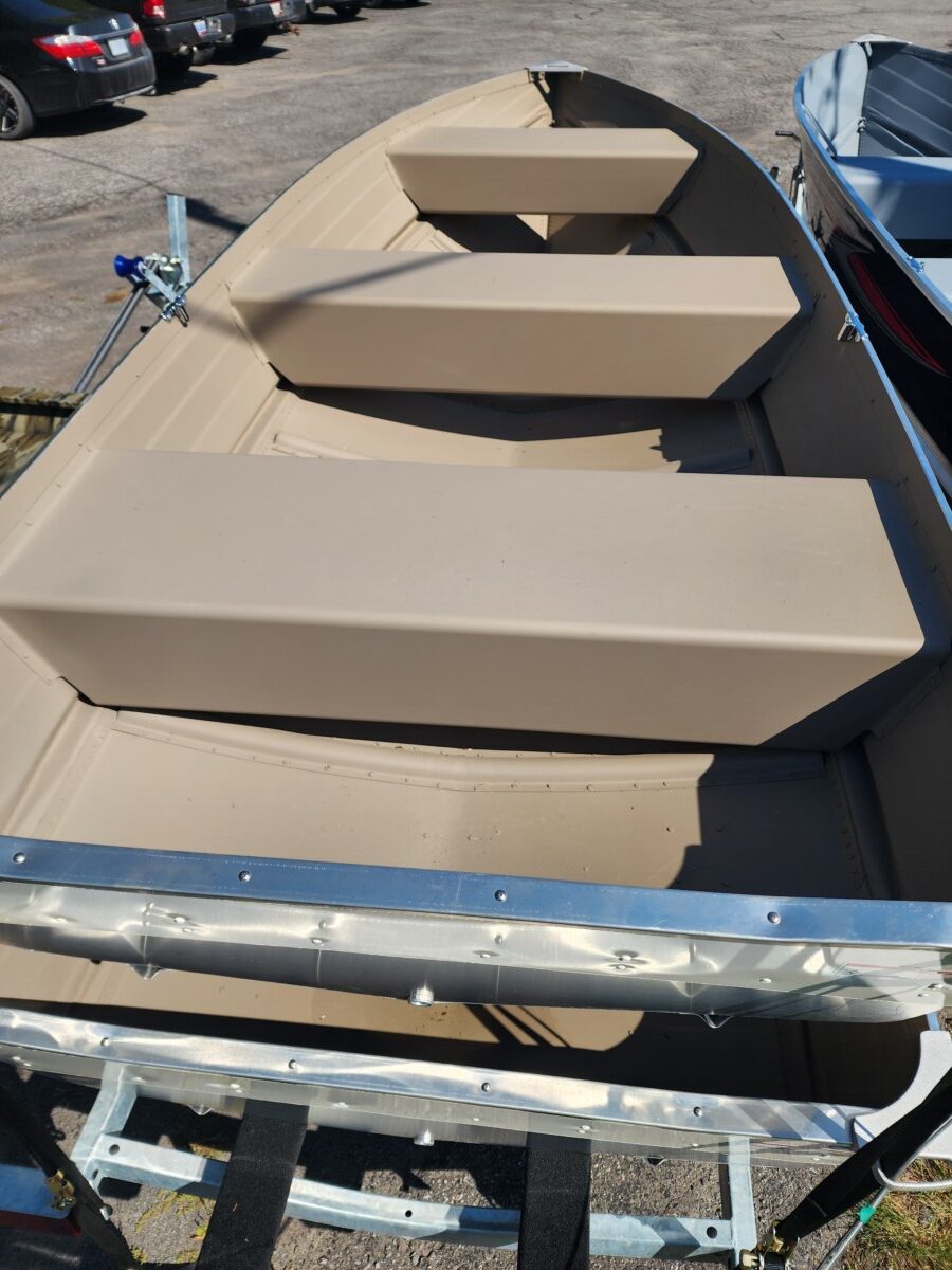 2025 Smoker Craft Canadian 12 Boat only- 2 Remaining! $300 off | Quad ...