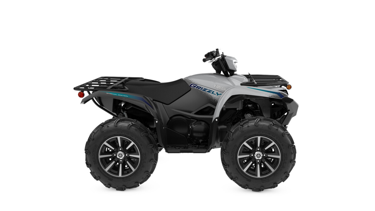2024 Yamaha Grizzly EPS SE Deposit Quad Expert