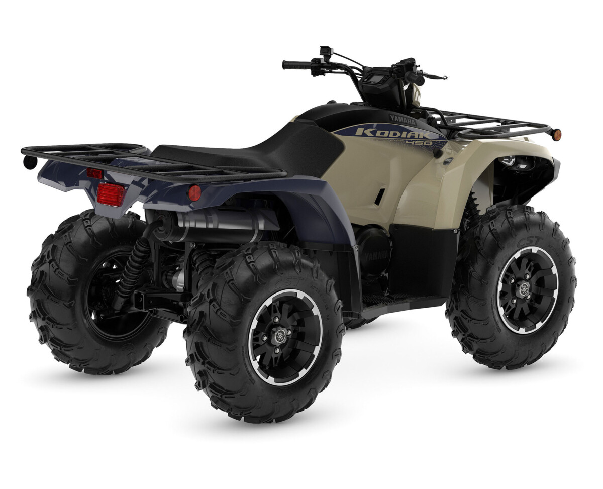 2024 Kodiak 450 Quad Expert