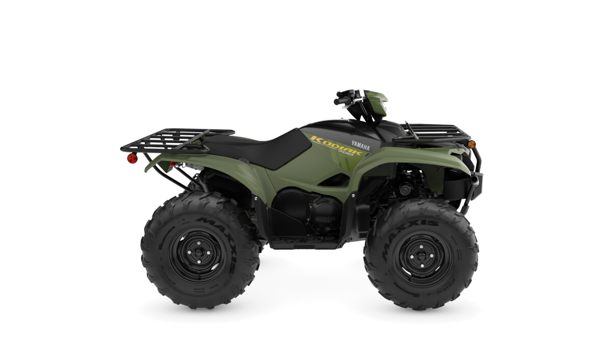 2024 YAMAHA KODIAK 700 EPS Quad Expert