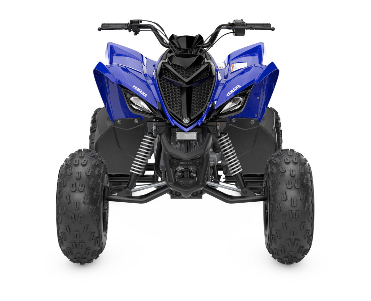 2024 Yamaha Raptor 110 Quad Expert
