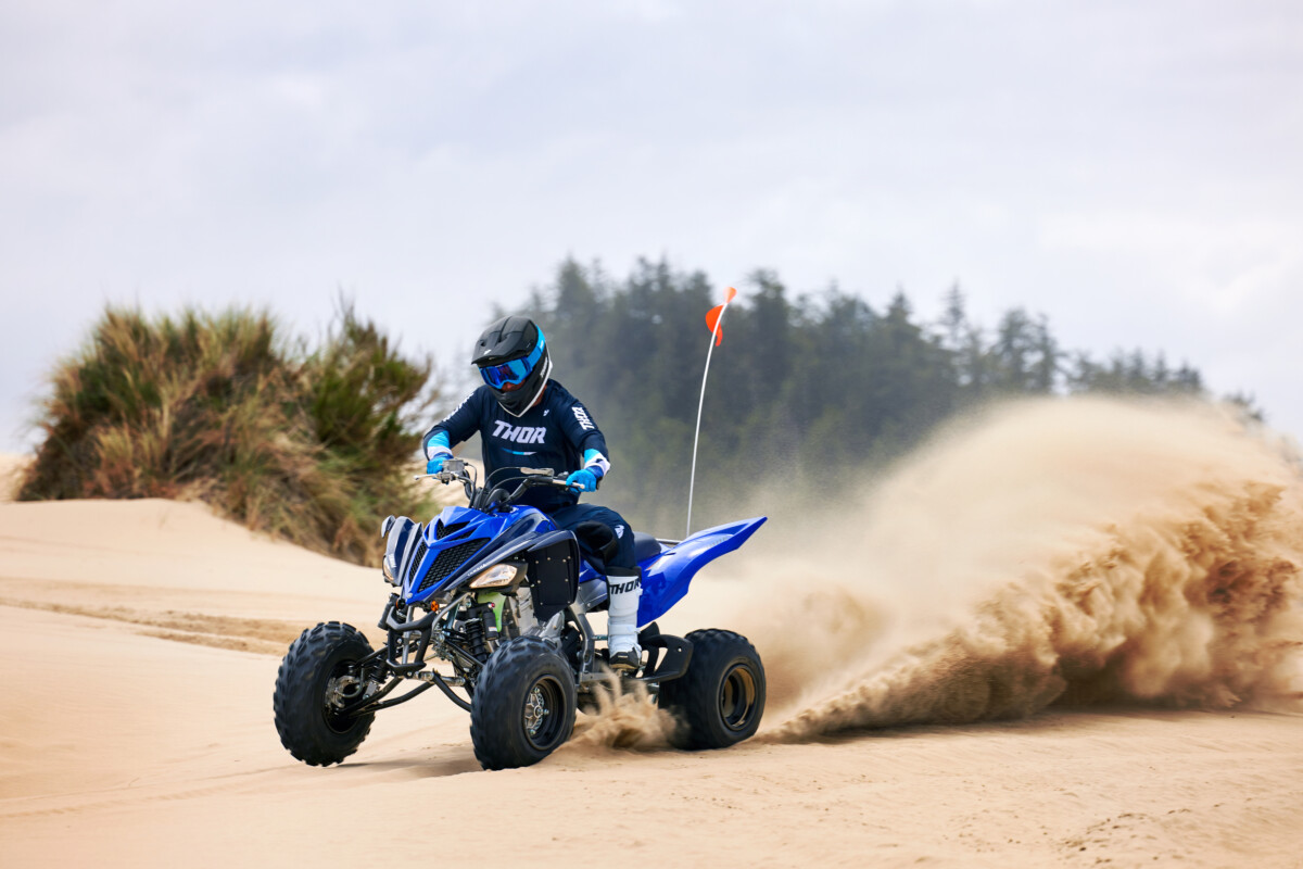 2024 YAMAHA RAPTOR 700 R PRE ORDER NOW! Deposit Quad Expert