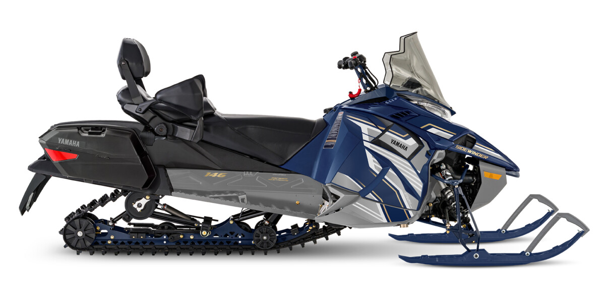 2024 Yamaha Sidewinder STX GT EPS Deposit Quad Expert
