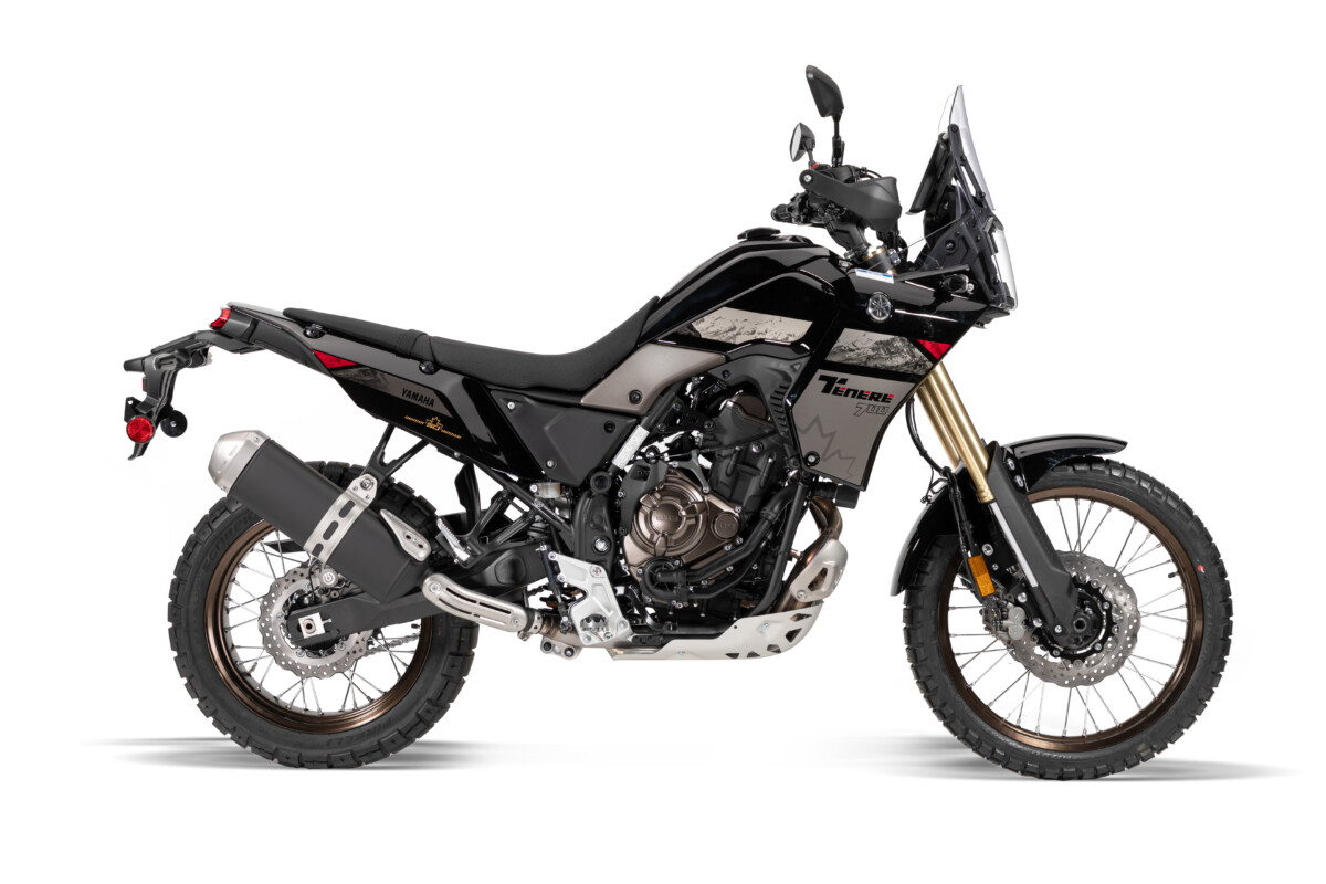2024 Yamaha Tenere 700 Quad Expert