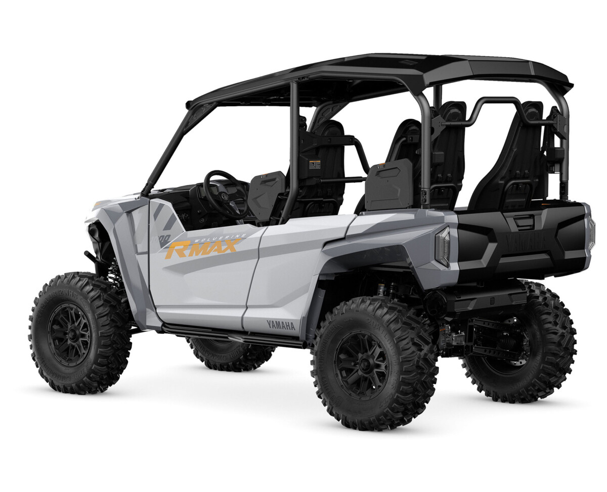 WOLVERINE(MD) RMAX(MC) 4 1000 RSPEC 2024 DEMO Quad Expert