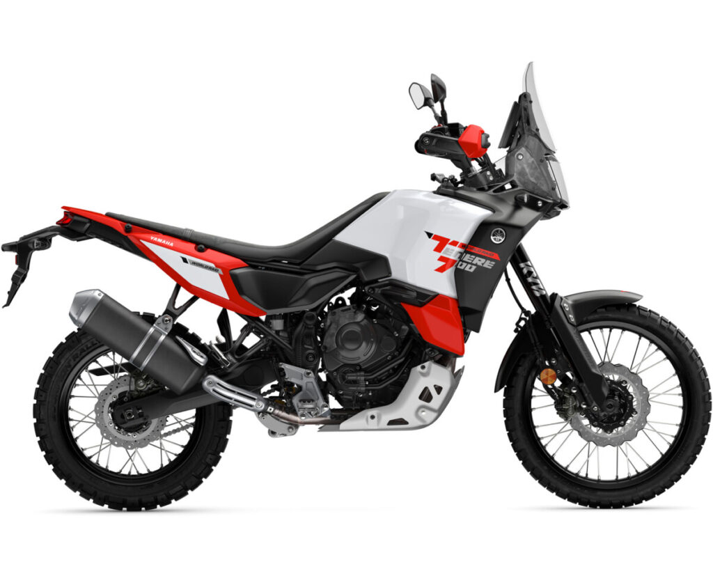 2026 Ténéré 700 World Raid