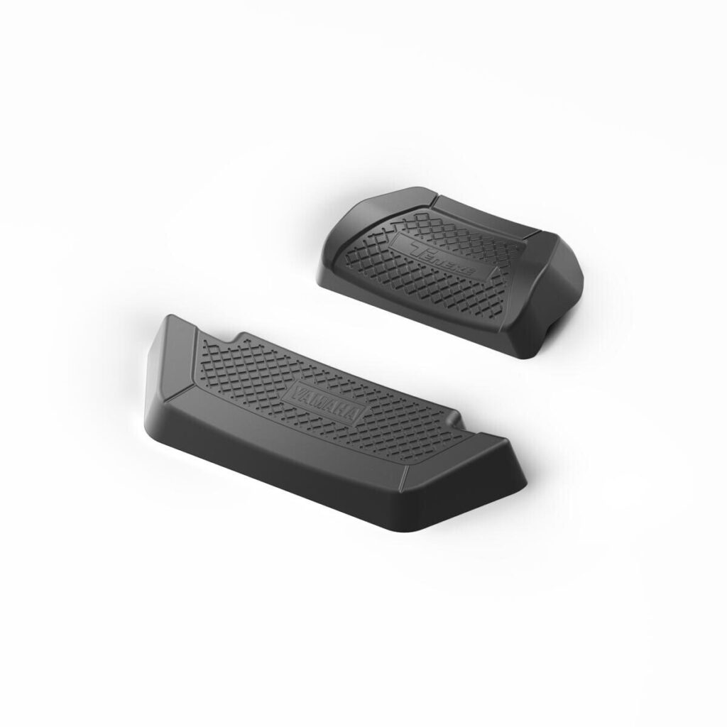 Tenere – Top Case Backrest