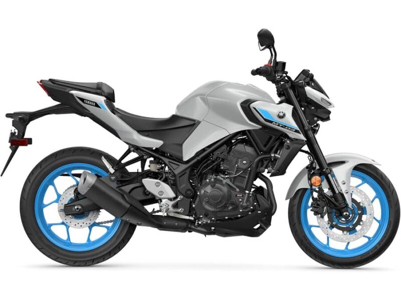 2026 YAMAHA MT-03