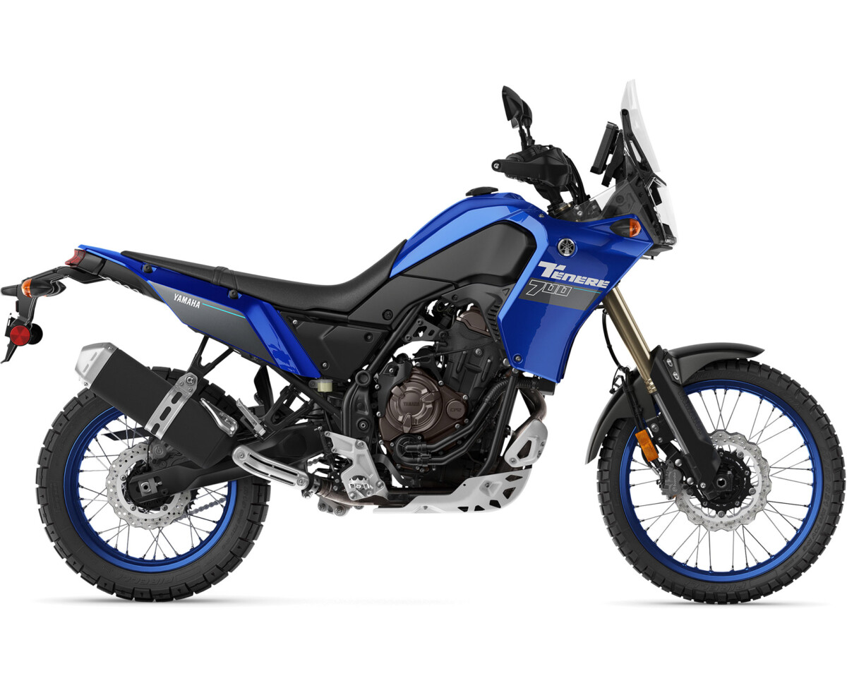 2023 Tenere 700 Quad Expert
