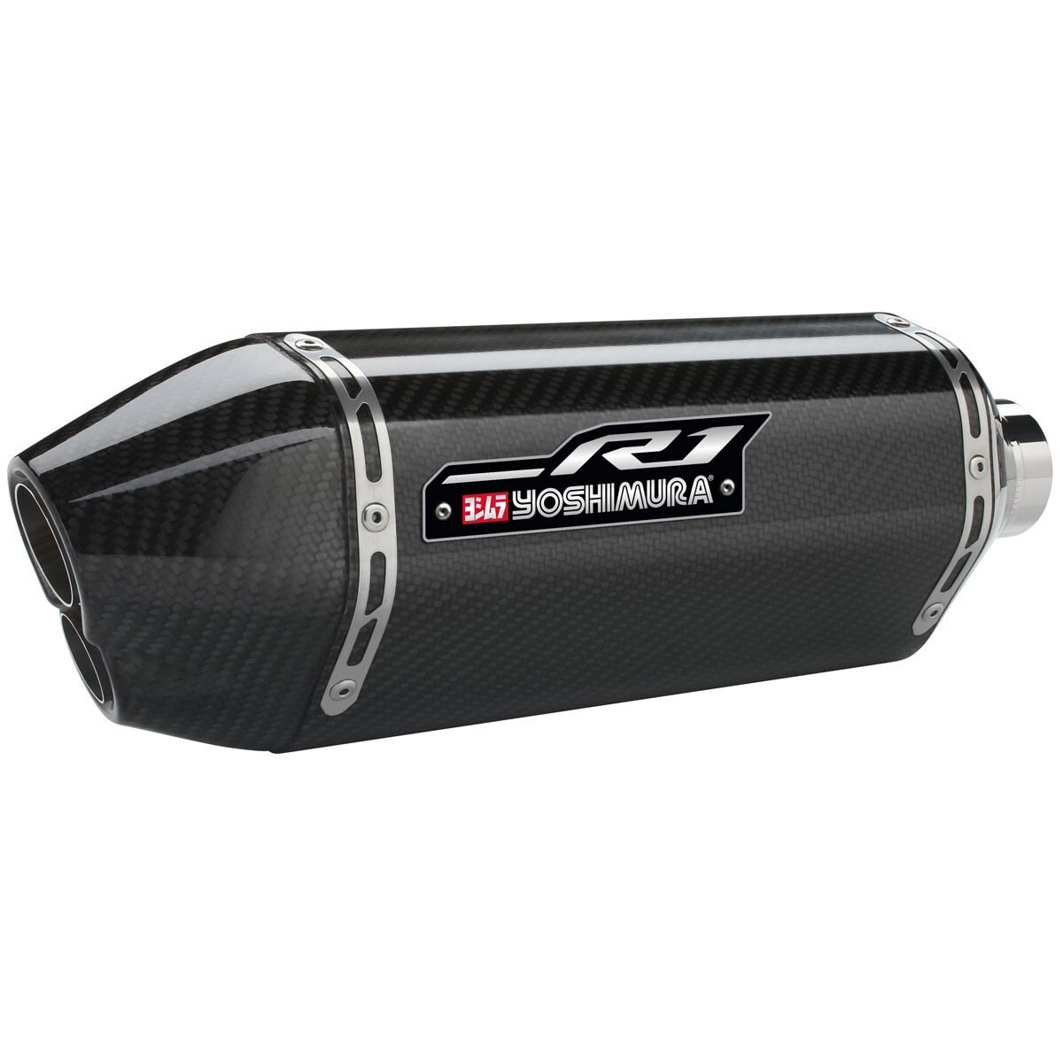 Yoshimura Y-Series Slip-On Muffler