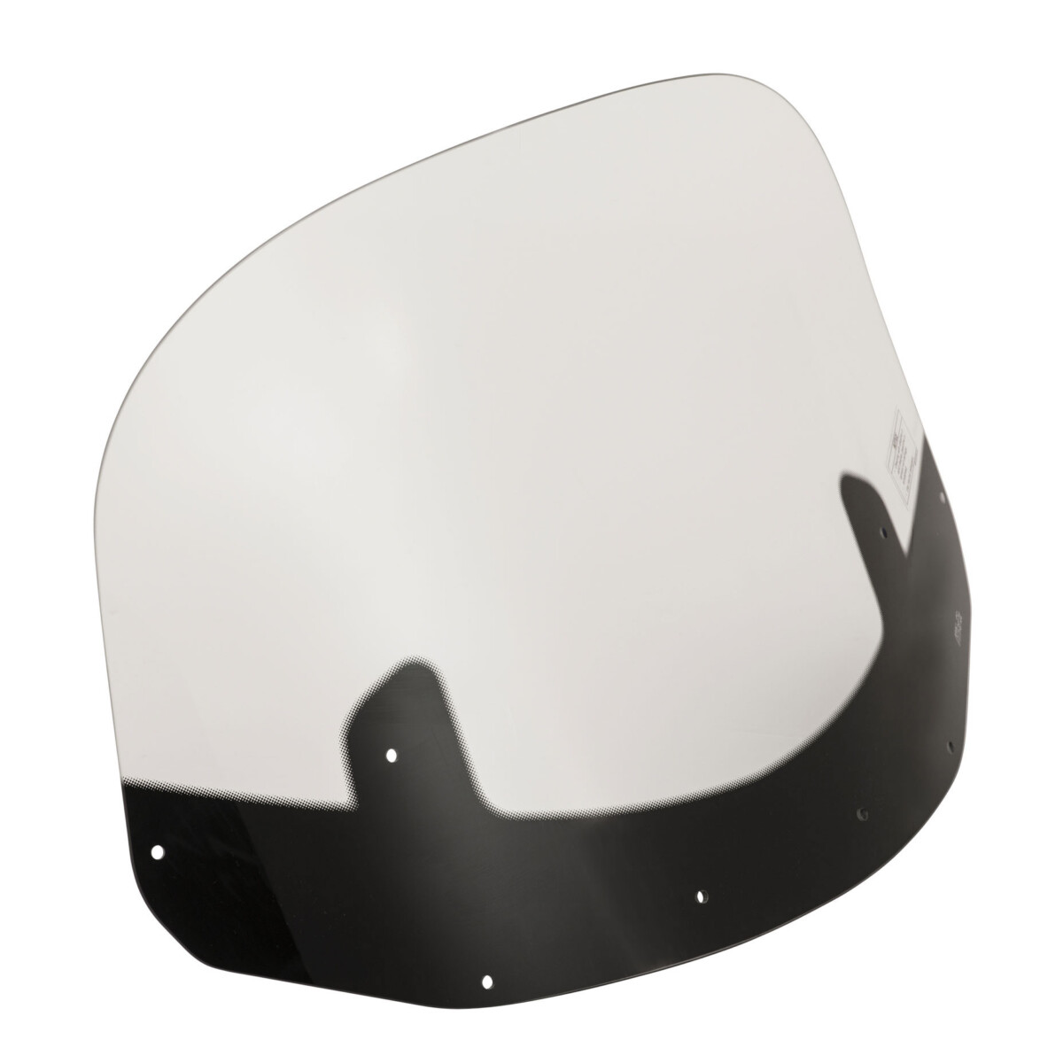 Custom Medium Windshield