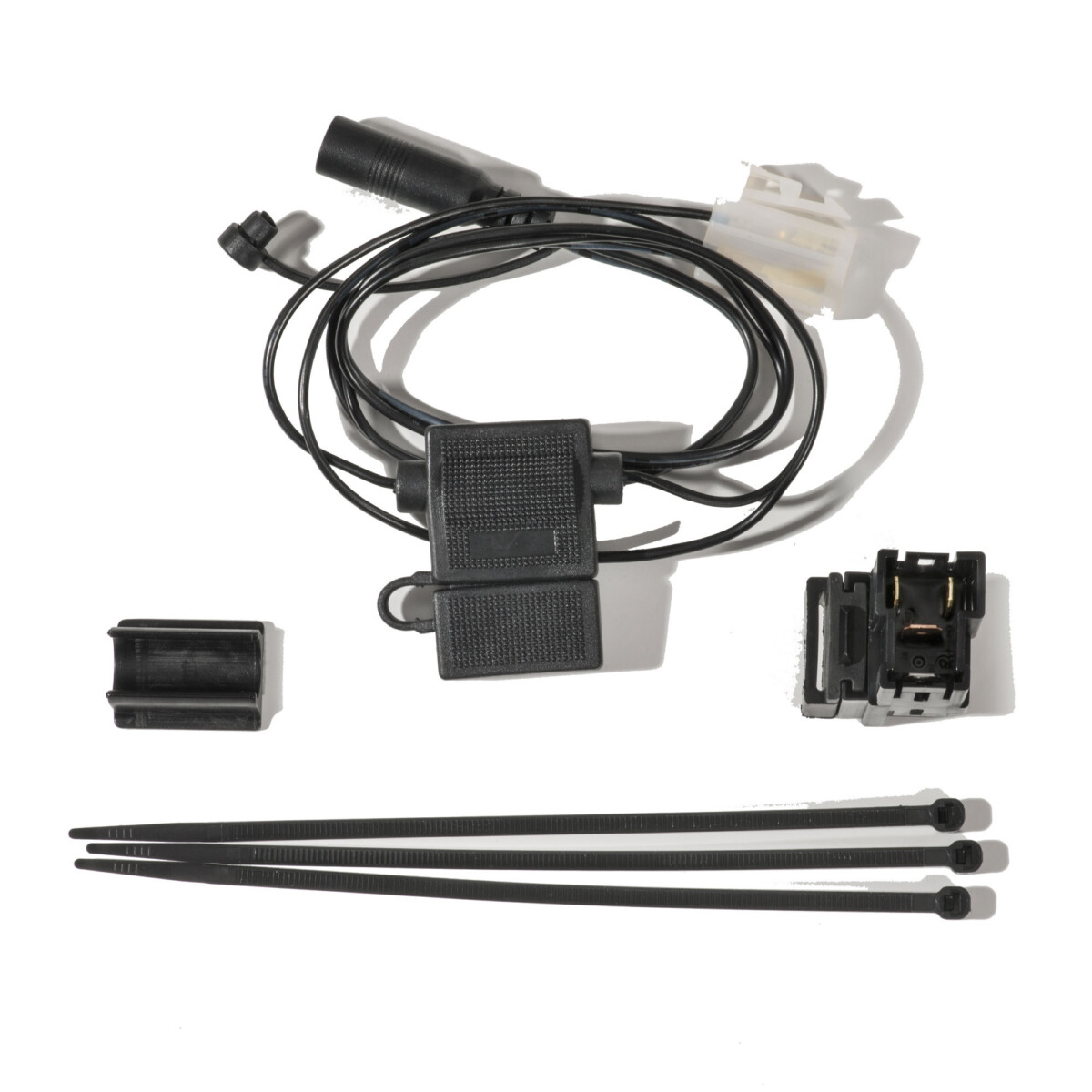 Heated Apparel Outlet Kit