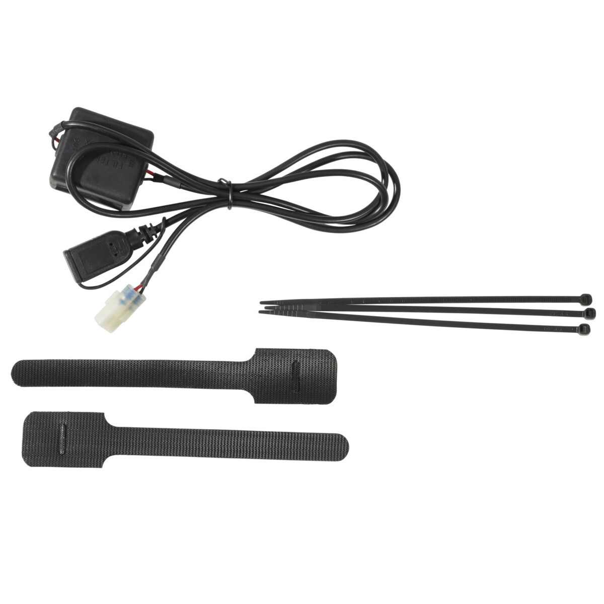 USB Auxiliary Power Outlet