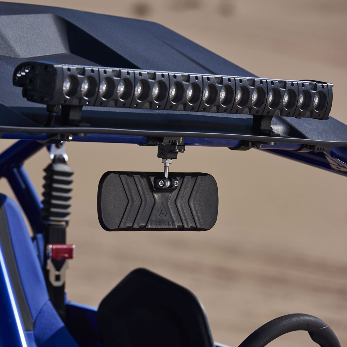 27" High Output HALO LED Light Bar