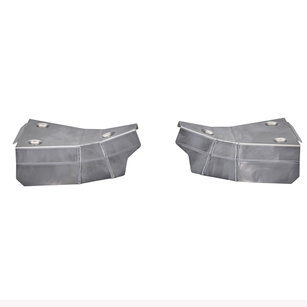 Front A-Arm Skid Plates