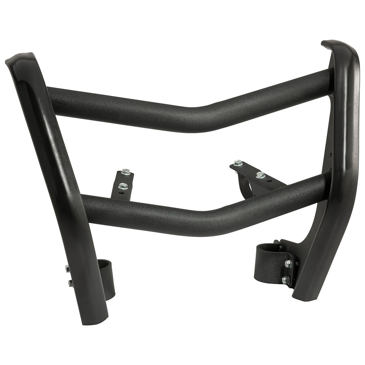 Heavy-Duty Front Brush Guard