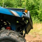 Heavy Duty Front Brush Guard