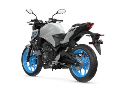 2026 YAMAHA MT-03