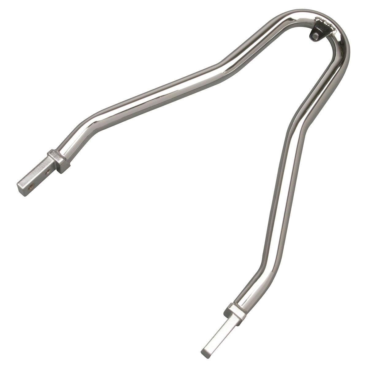 Tall Fixed Mount Passenger Backrest Upright
