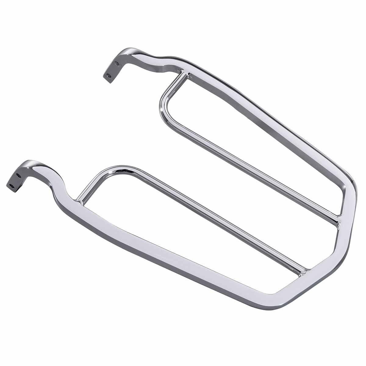 Fixed Mount Rear Luggage Rack