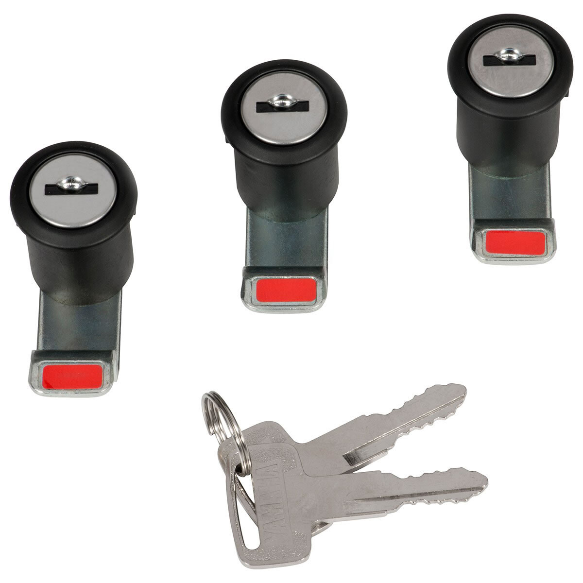 Three-Piece Lock Set
