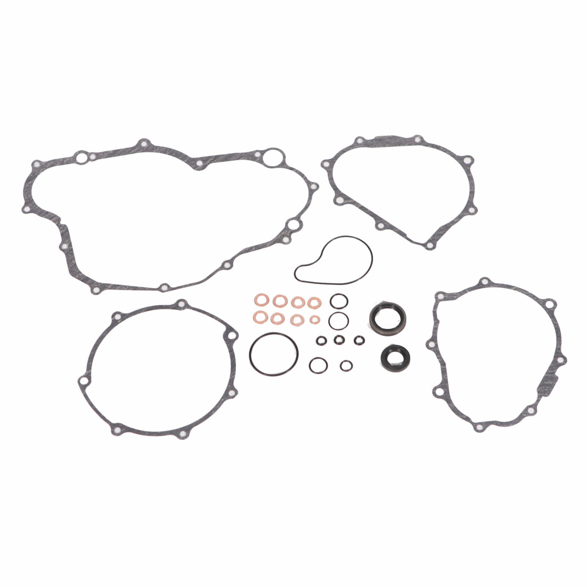 Kit de joints d'étanchéité pour le bloc cylindre (inférieur) d'origine Yamaha