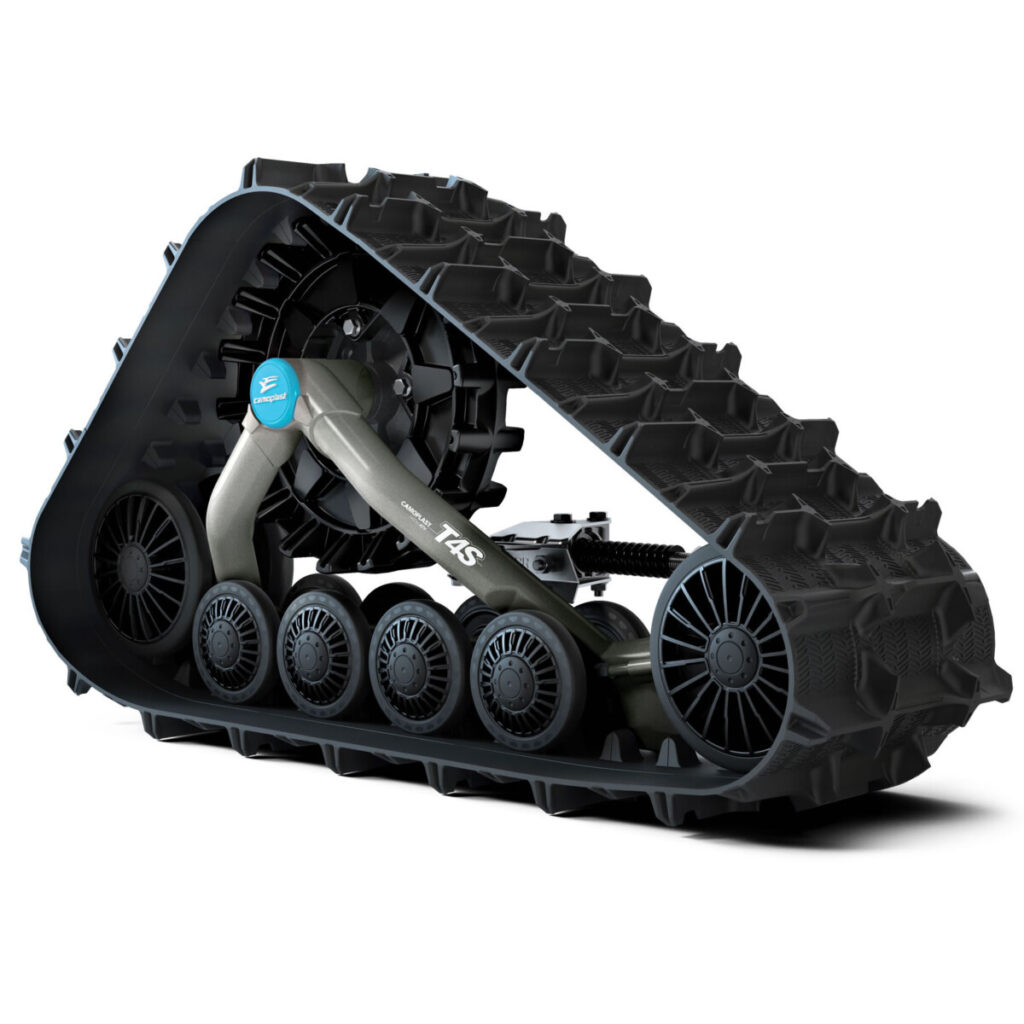 Camso® T4S Track Kit – Kodiak